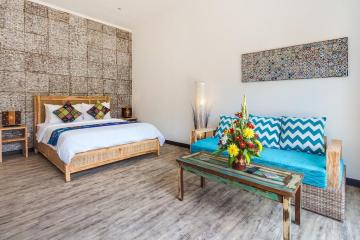 Отель Kura Kura Resort Gili Meno Индонезия, о-ва Джили, фото 8