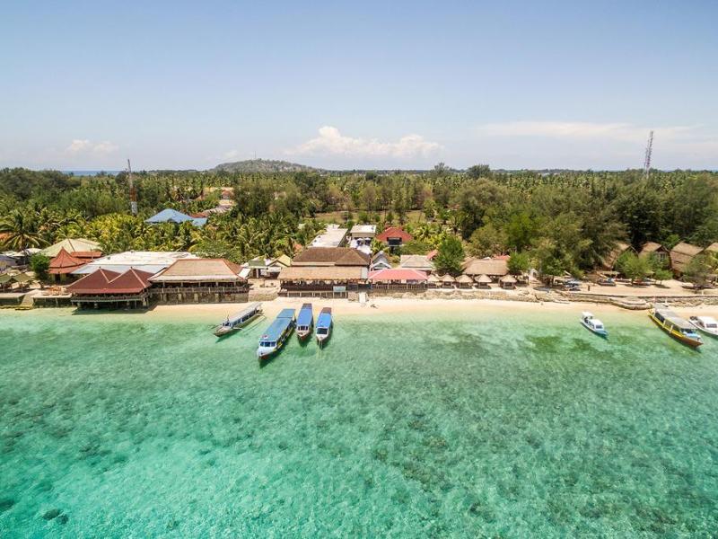Kura Kura Resort Gili Meno
