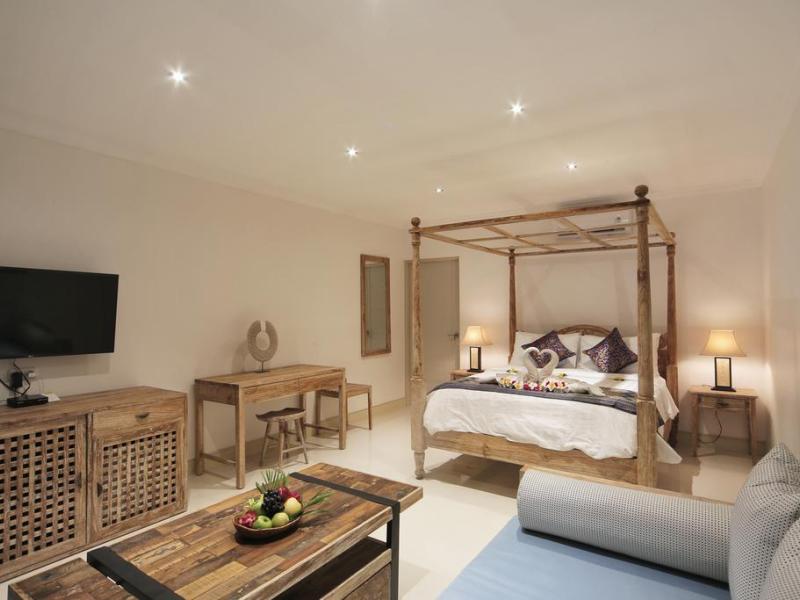 Meno Mojo Beach Resort Gili Meno