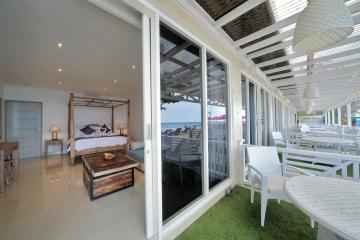 Отель Meno Mojo Beach Resort Gili Meno Индонезия, о-ва Джили, фото 6