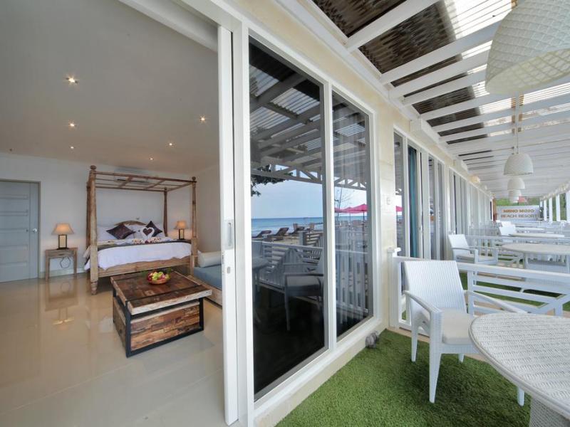 Meno Mojo Beach Resort Gili Meno