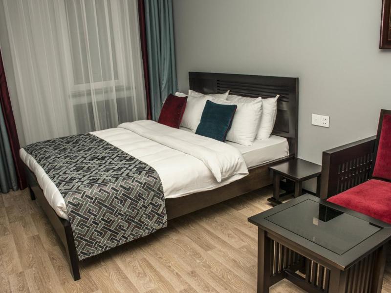 Hazz Hotel