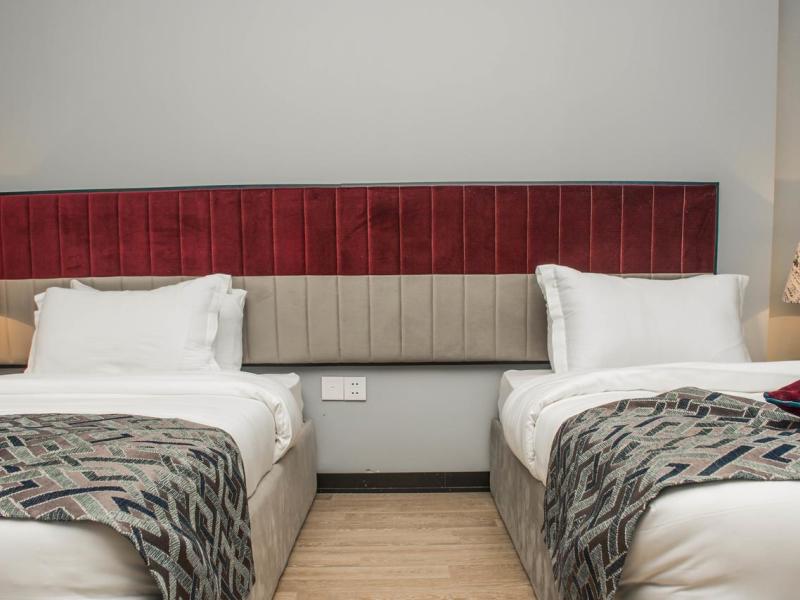 Hazz Hotel