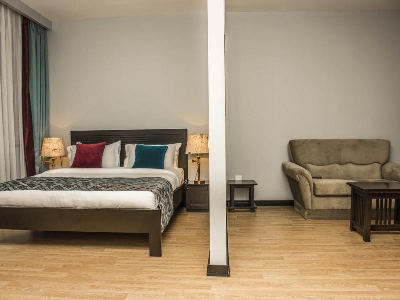 Hazz Hotel