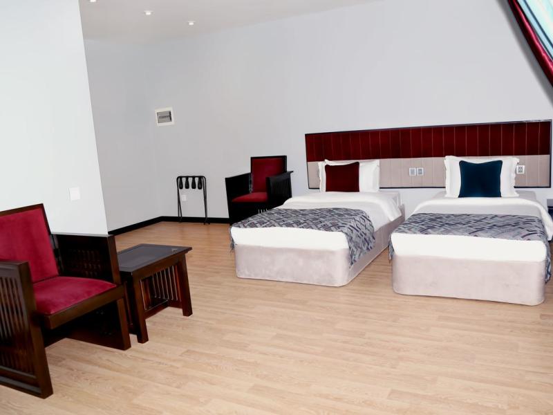 Hazz Hotel