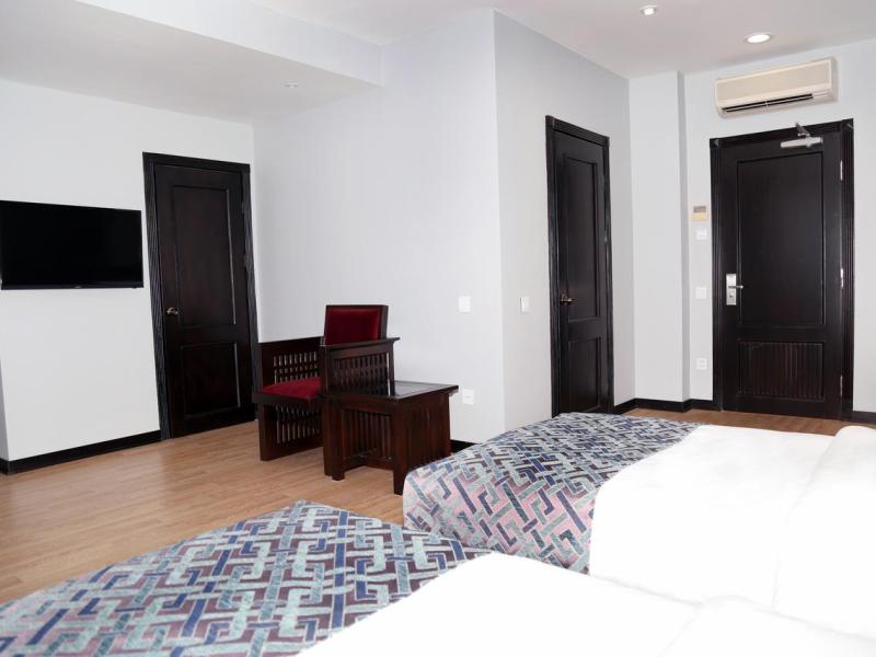 Hazz Hotel