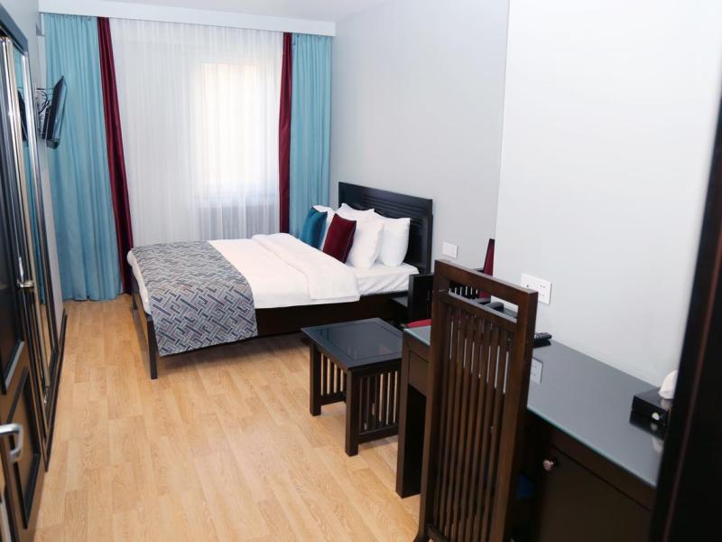Hazz Hotel
