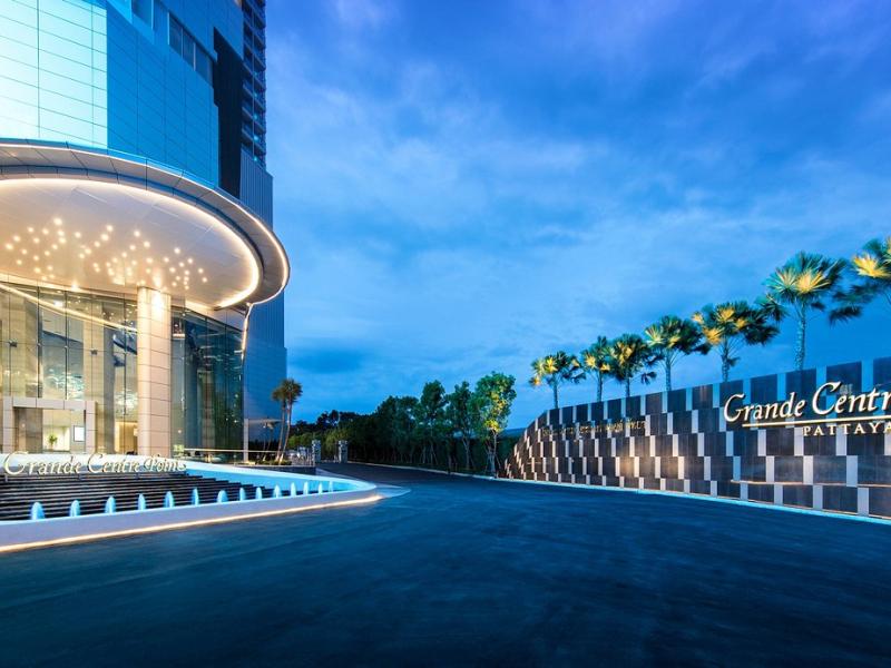 Grande Centre Point Pattaya