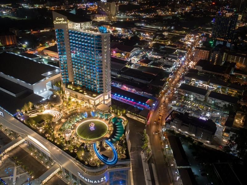 Grande Centre Point Pattaya