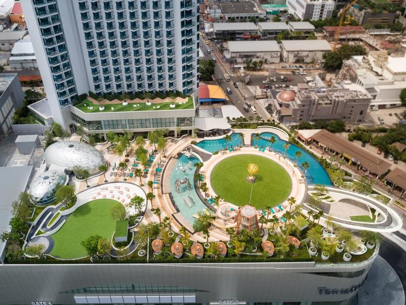 Grande Centre Point Pattaya