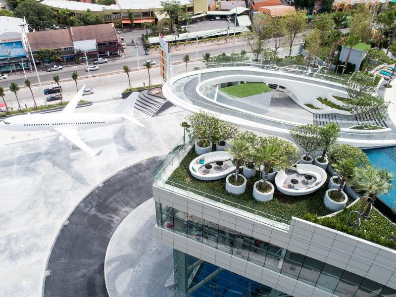 Grande Centre Point Pattaya