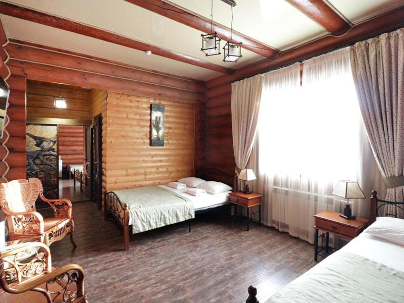 Кедровый Спа Курорт