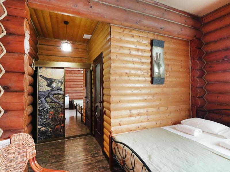 Кедровый Спа Курорт