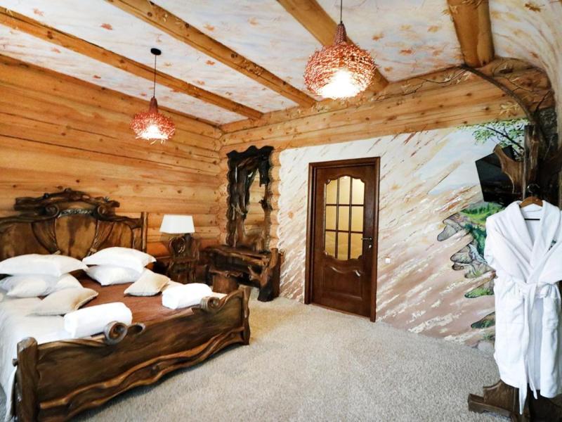 Кедровый Спа Курорт