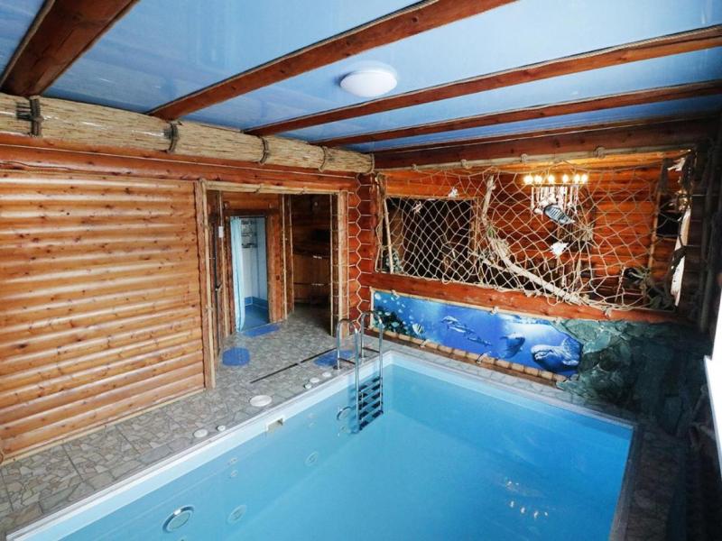 Кедровый Спа Курорт