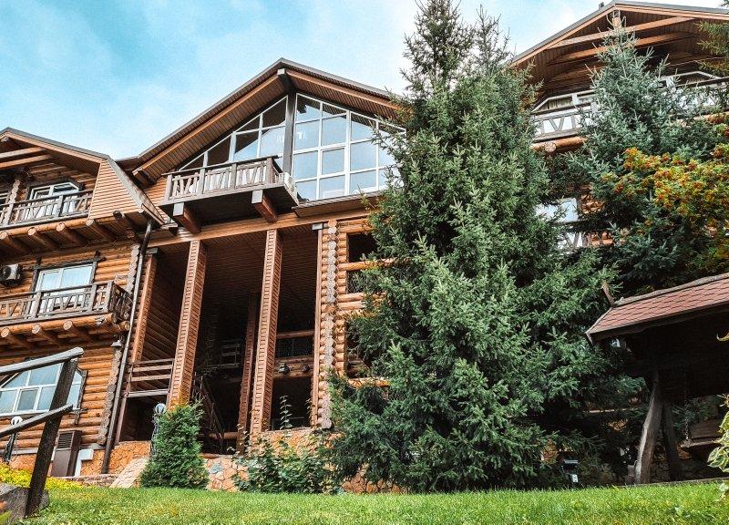 Кедровый Спа Курорт