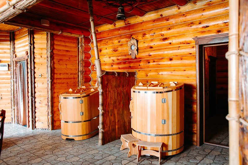 Кедровый Спа Курорт