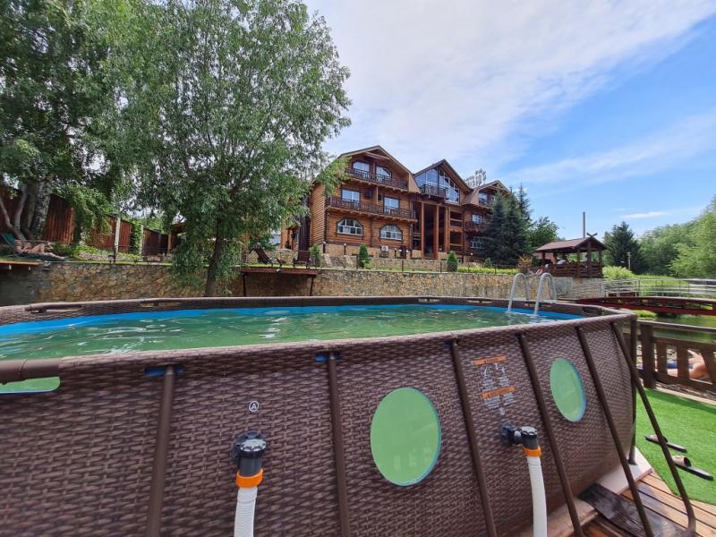 Кедровый Спа Курорт