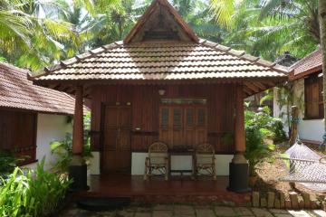 Отель Somatheeram Ayurveda Village Индия, Керала, фото 12