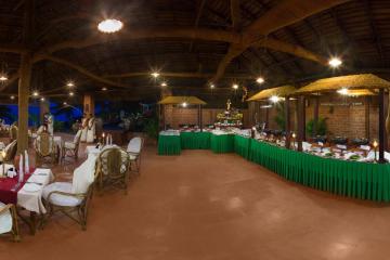 Отель Somatheeram Ayurveda Village Индия, Керала, фото 8