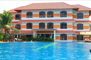 Отель Rajah Eco Beach Индия, Керала, фото 1