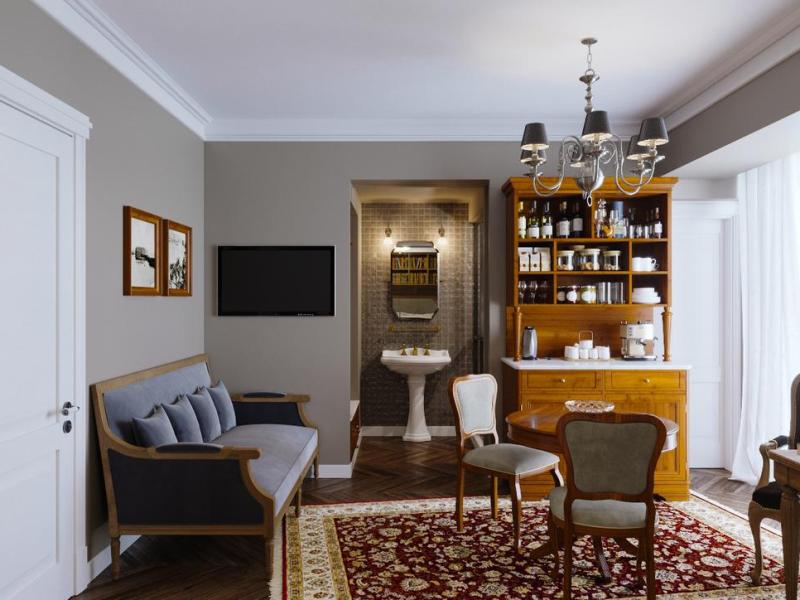 Legacy Gastro Suites