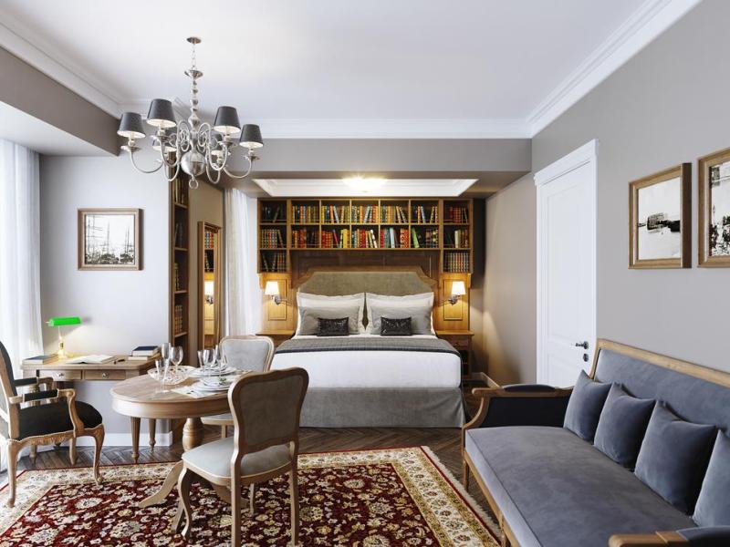 Legacy Gastro Suites