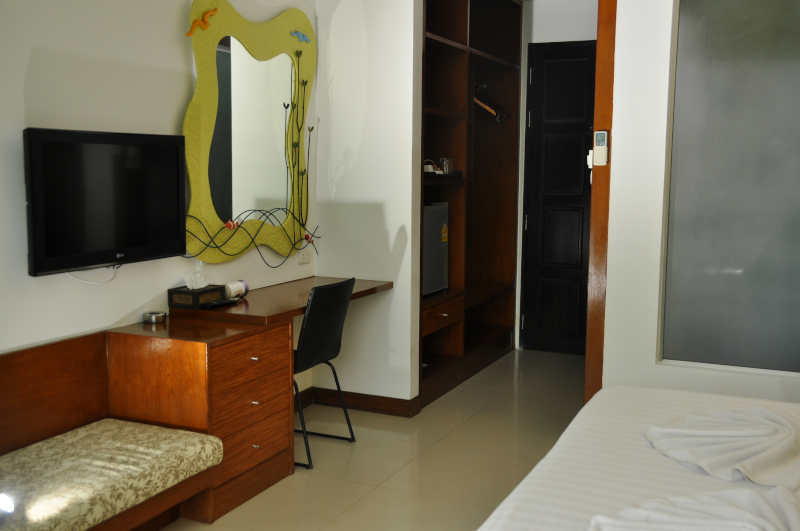 Melissa Kata Beach Resort