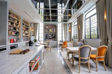 Отель The Salil Hotel Sukhumvit 57 - Thonglor Таиланд, Бангкок, фото 2