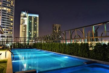 Отель The Salil Hotel Sukhumvit 57 - Thonglor Таиланд, Бангкок, фото 4
