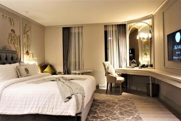 Отель The Salil Hotel Sukhumvit 57 - Thonglor Таиланд, Бангкок, фото 6