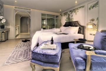 Отель The Salil Hotel Sukhumvit 57 - Thonglor Таиланд, Бангкок, фото 7