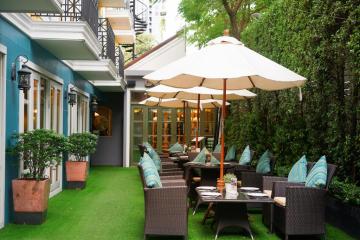 Отель Salil Hotel Sukhumvit - Soi Thonglor 1 Таиланд, Бангкок, фото 11