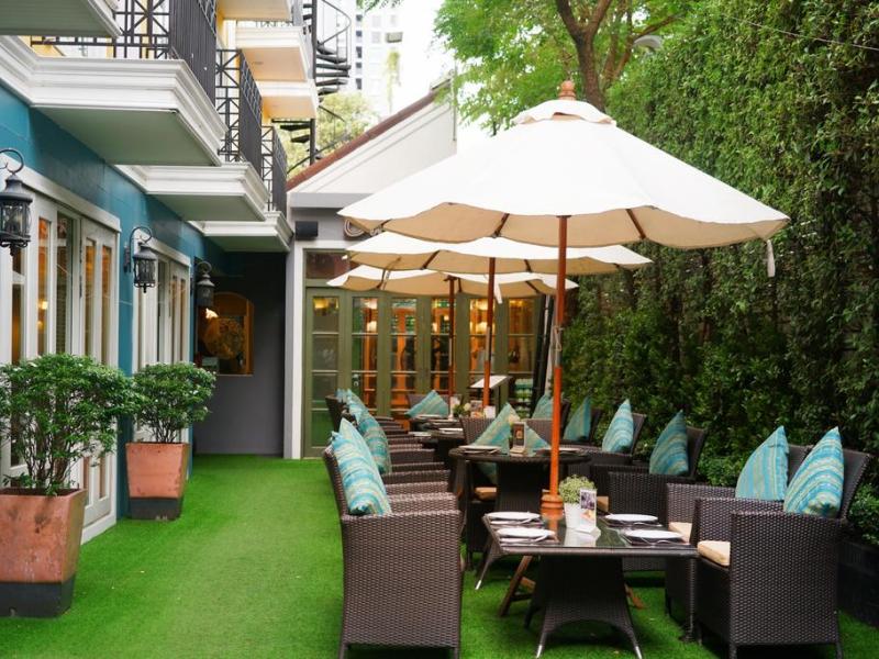 Salil Hotel Sukhumvit - Soi Thonglor 1