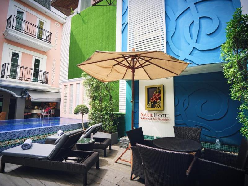 Salil Hotel Sukhumvit - Soi Thonglor 1