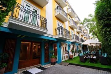 Отель Salil Hotel Sukhumvit - Soi Thonglor 1 Таиланд, Бангкок, фото 13
