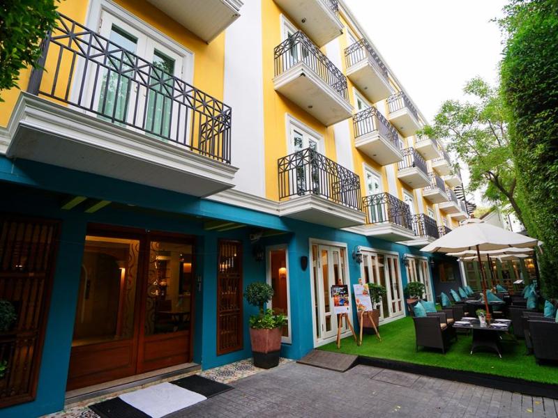 Salil Hotel Sukhumvit - Soi Thonglor 1