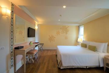 Отель Salil Hotel Sukhumvit - Soi Thonglor 1 Таиланд, Бангкок, фото 2