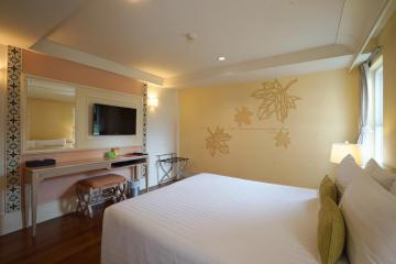 Отель Salil Hotel Sukhumvit - Soi Thonglor 1 Таиланд, Бангкок, фото 3