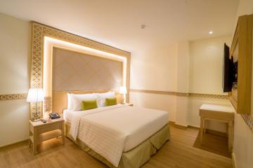 Отель Salil Hotel Sukhumvit - Soi Thonglor 1 Таиланд, Бангкок, фото 4