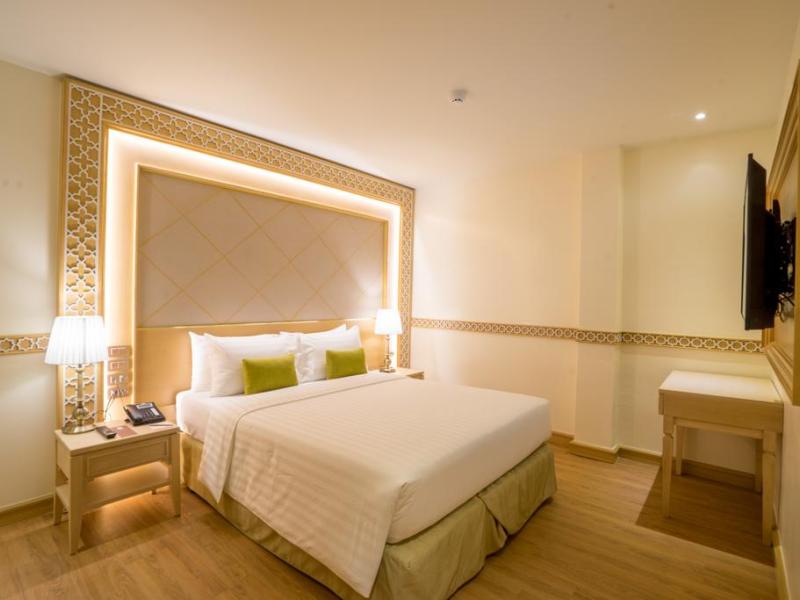 Salil Hotel Sukhumvit - Soi Thonglor 1
