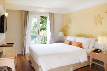 Отель Salil Hotel Sukhumvit - Soi Thonglor 1 Таиланд, Бангкок, фото 6