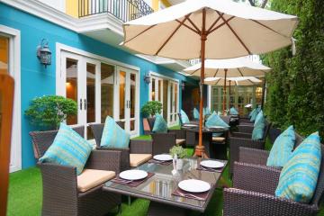 Отель Salil Hotel Sukhumvit - Soi Thonglor 1 Таиланд, Бангкок, фото 10