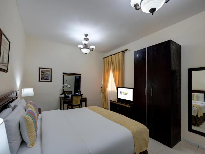 Al Hayat Hotel Apartments