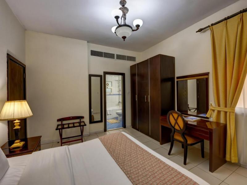 Al Hayat Hotel Apartments