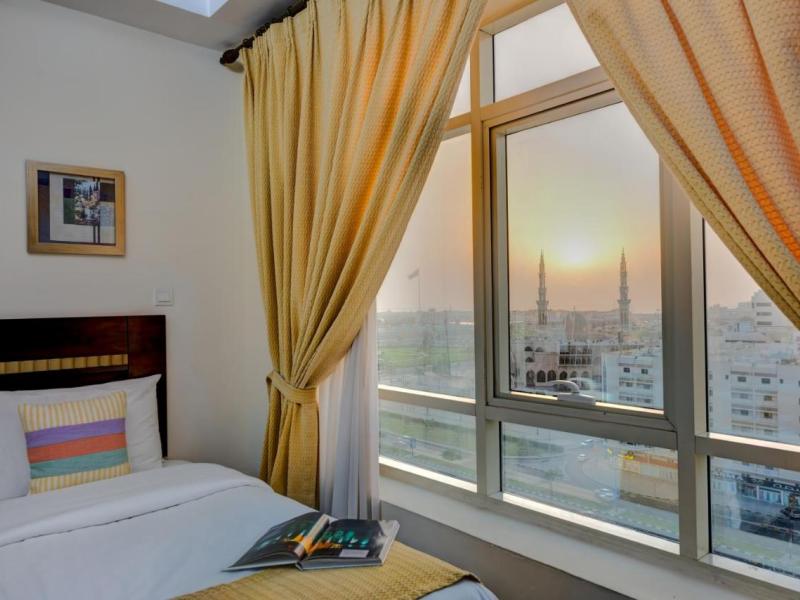 Al Hayat Hotel Apartments