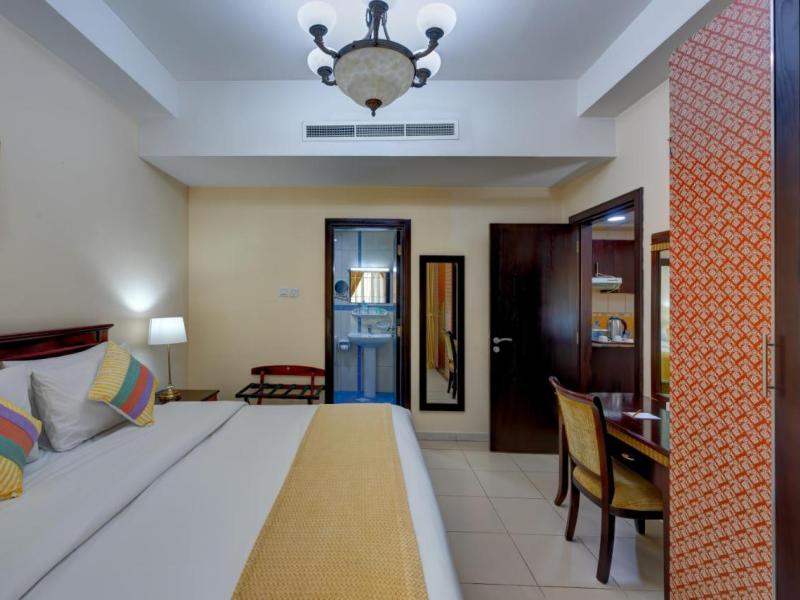 Al Hayat Hotel Apartments