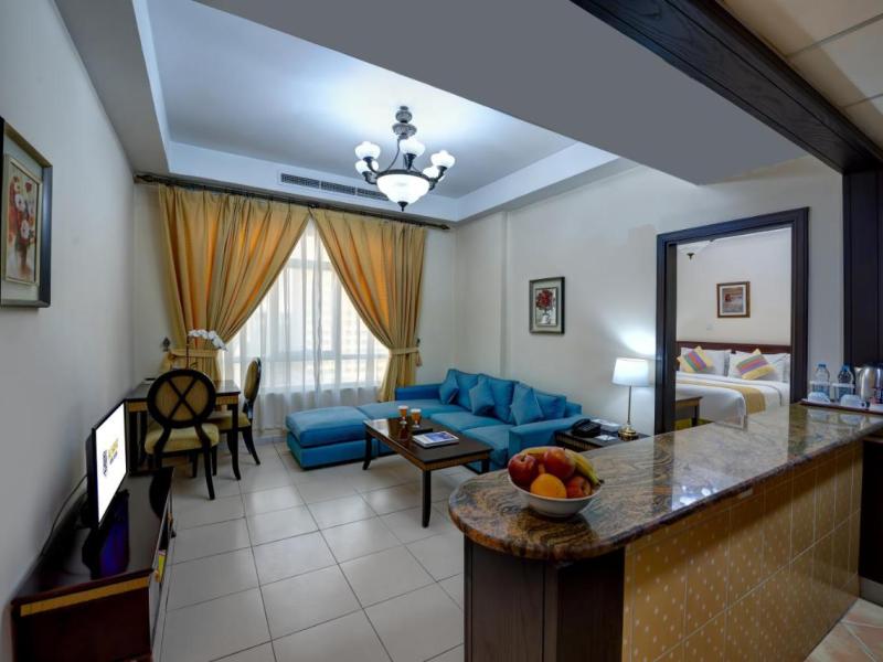 Al Hayat Hotel Apartments