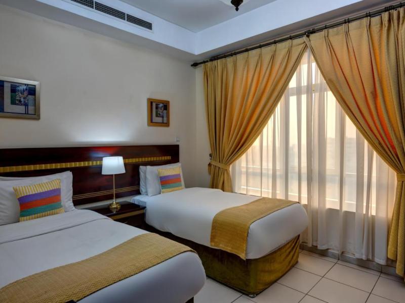 Al Hayat Hotel Apartments