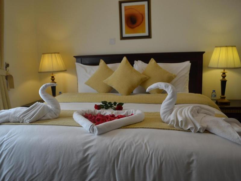 Al Hayat Hotel Apartments